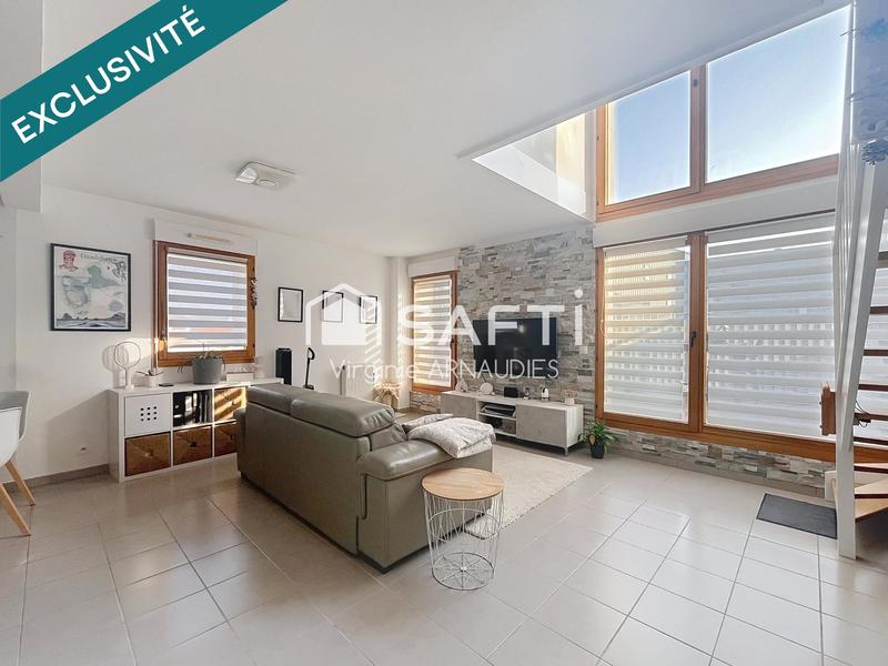 Appartement - 79 m² - 4 pièces