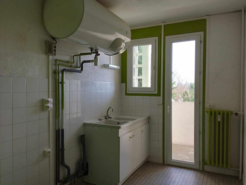 Appartement - 80 m² - 4 pièces