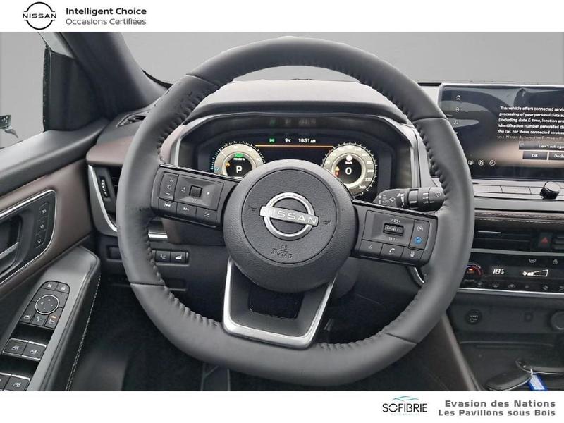 Nissan Qashqai III e-Power 190 ch Tekna