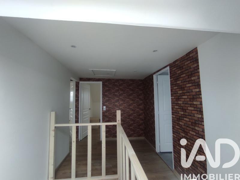 Maison - 122 m² - 5 pièces