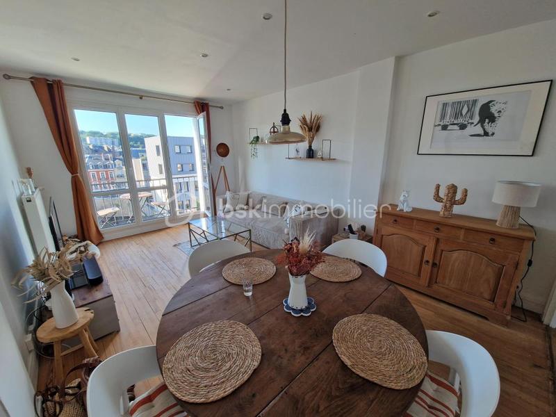 Appartement - 71 m² - 3 pièces