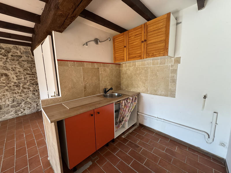 Appartement - 31 m² - 1 pièce