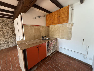 Appartement - 31 m² - 1 pièce