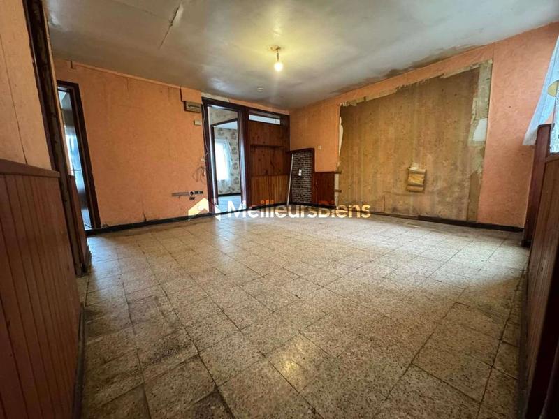 Maison de campagne - 54 m² - 3 pièces