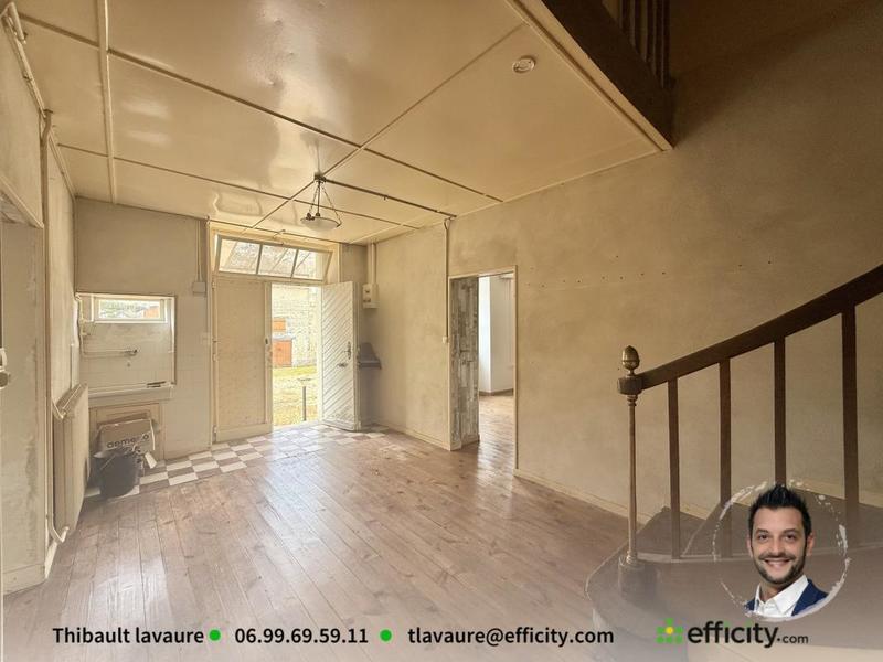 Maison - 193 m² - 6 pièces