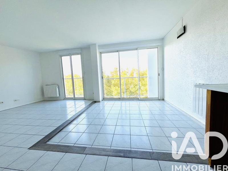 Appartement - 85 m² - 4 pièces