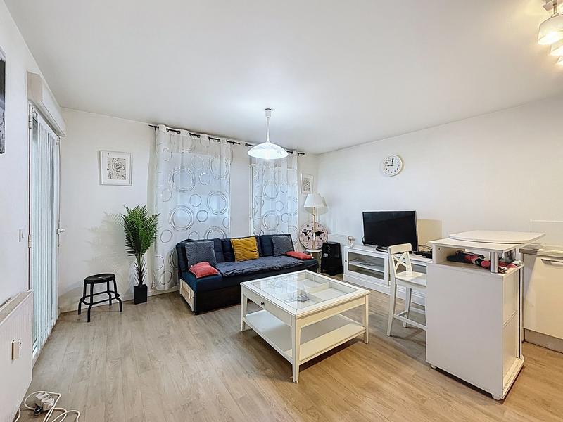 Appartement - 46 m² - 2 pièces