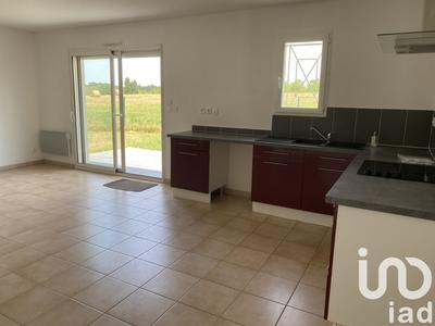 Maison - 82 m² - 4 pièces