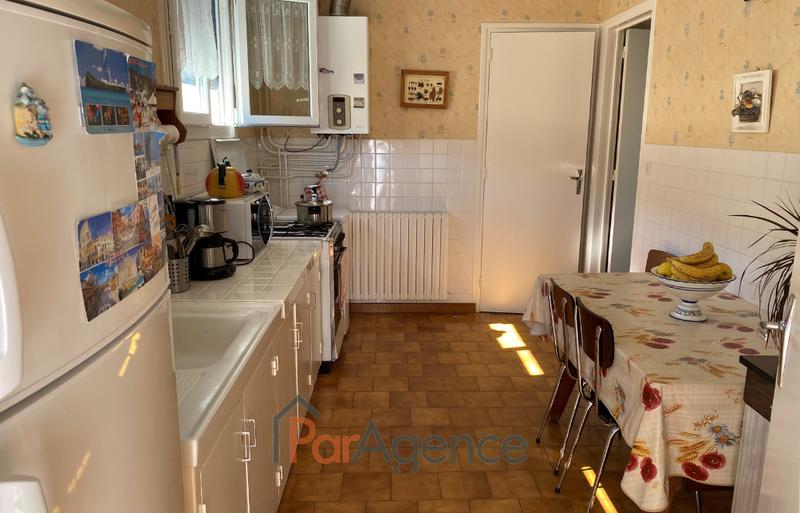 Maison - 163 m² - 7 pièces