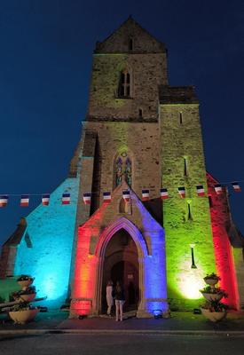 Eglise Saint-Laurent