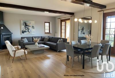 Maison - 150 m² - 6 pièces