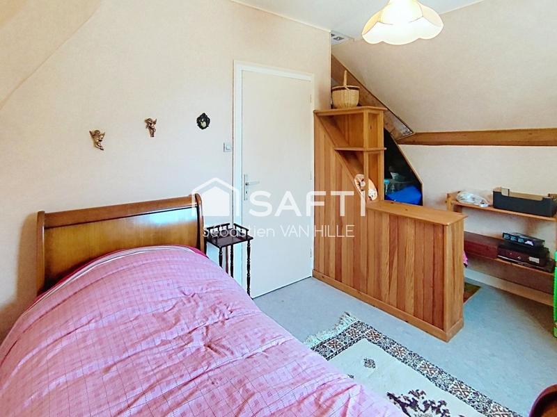 Maison - 196 m² - 7 pièces