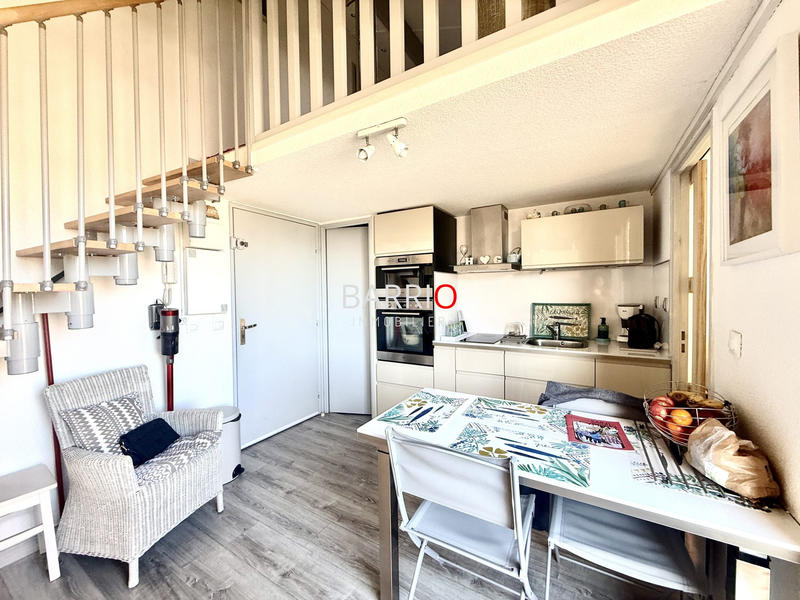 Duplex - 32 m² - 3 pièces