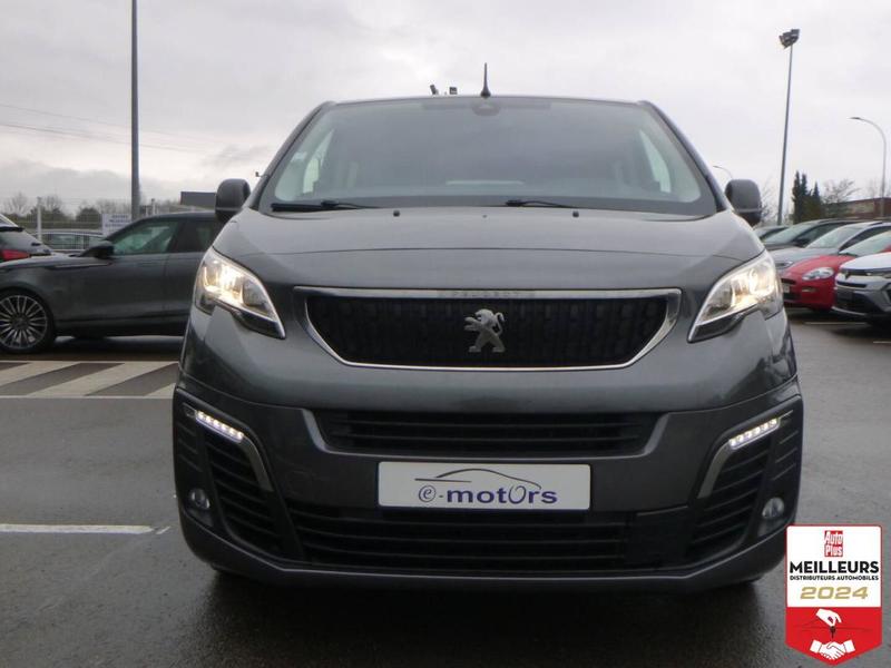 Peugeot Traveller Standard 1.6 BlueHDi 115ch s&amp;S Bvm6 - Active