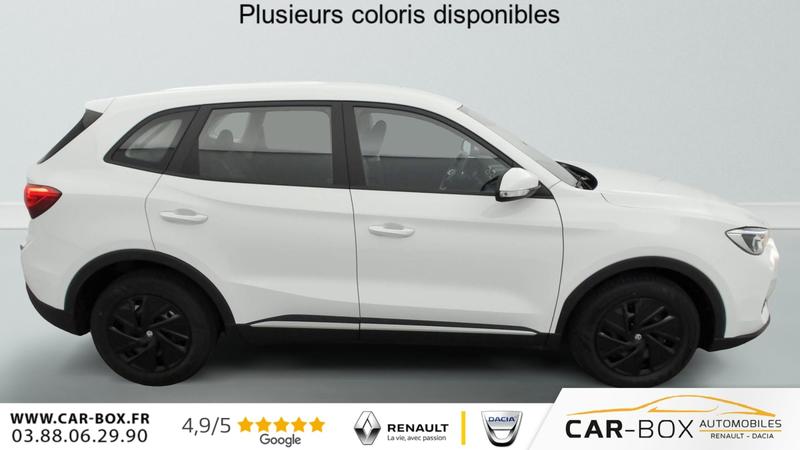 Mg Zs 1.5 l Hybrid+ 197 ch Standard