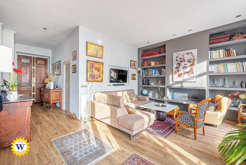 Appartement - 95 m² - 4 pièces