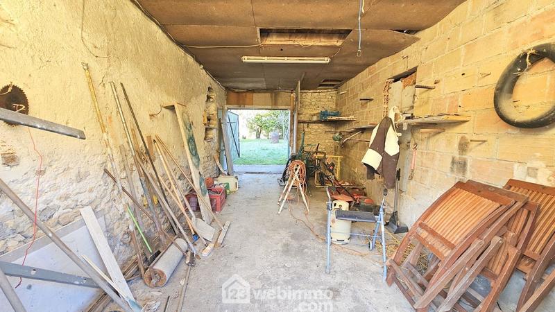 Maison - 124 m² - 6 pièces