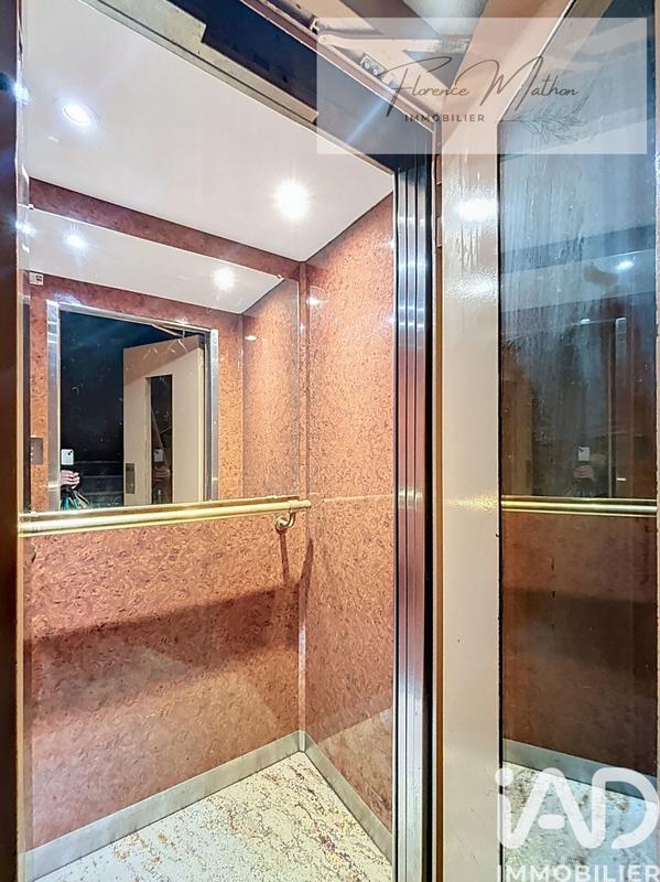 Appartement - 28 m² - 1 pièce