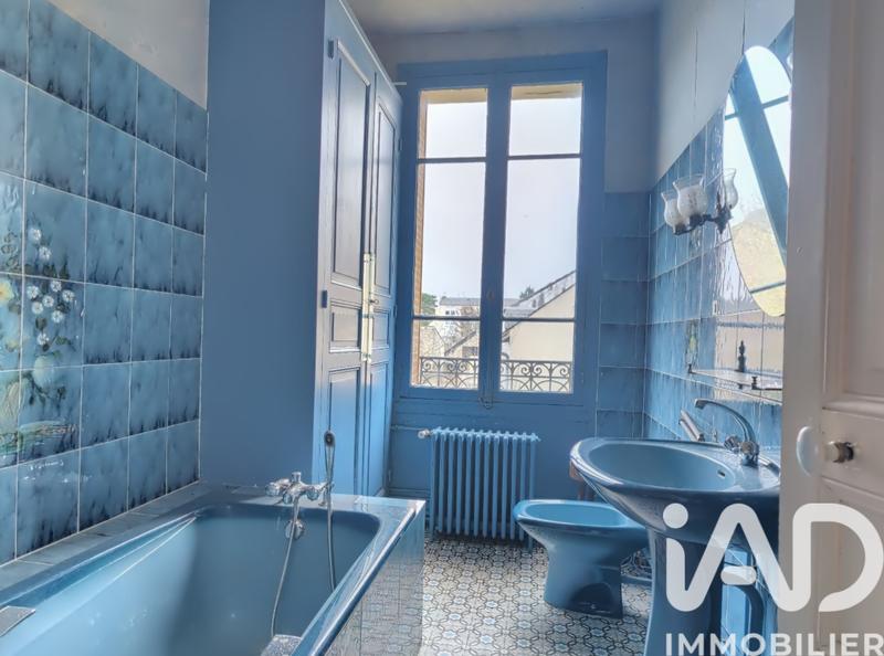 Maison - 141 m² - 6 pièces