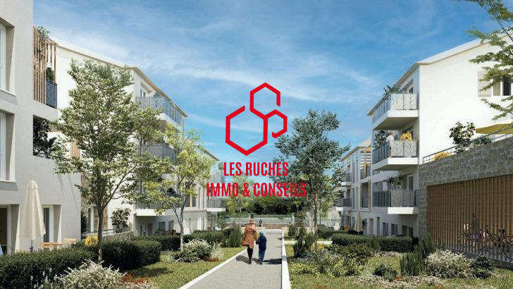 Appartement - 41 m² - 2 pièces