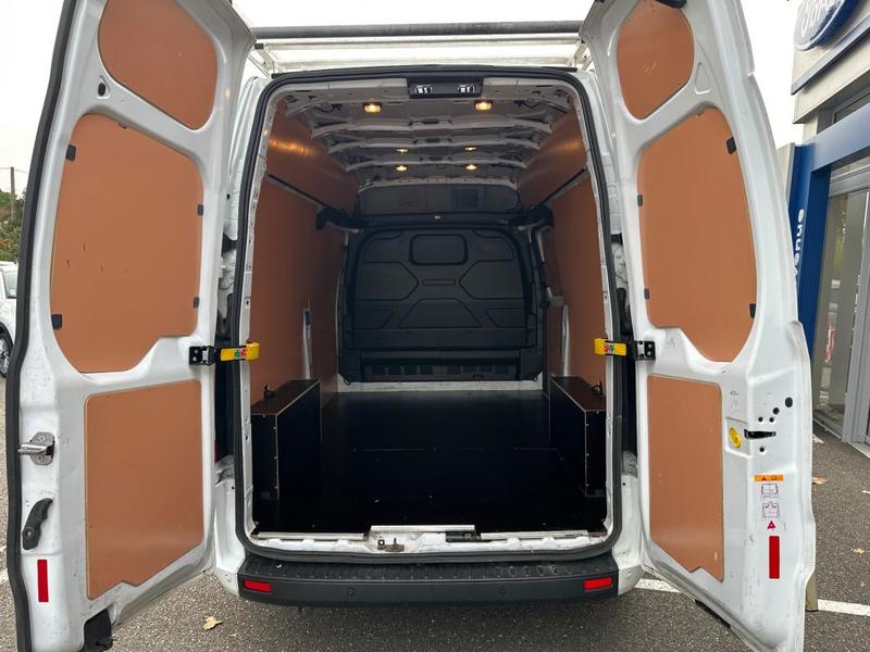 Ford Transit Custom Fourgon 300 L2h2 2.0 Ecoblue 130 Trend Business