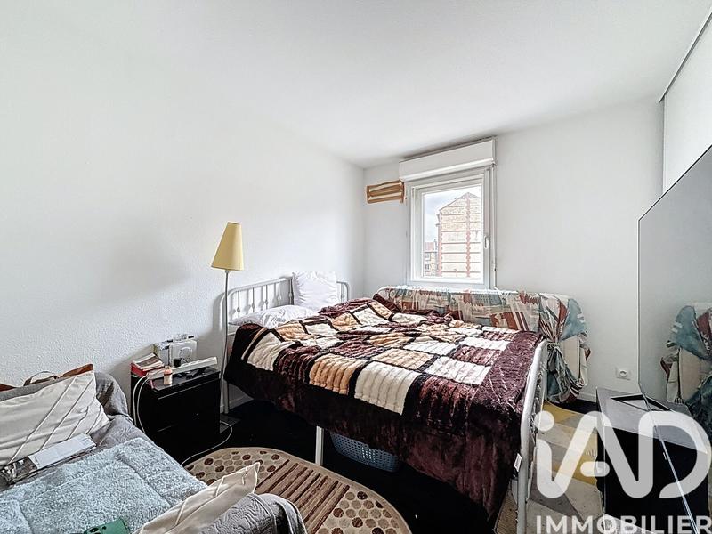 Appartement - 54 m² - 3 pièces