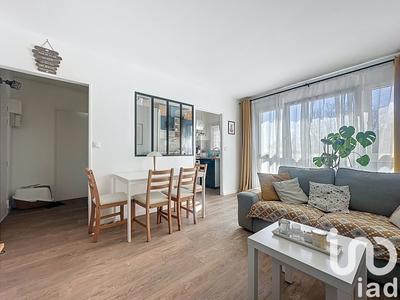 Appartement - 50 m² - 3 pièces