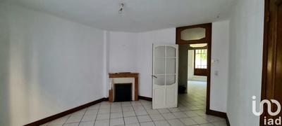 Maison de ville - 80 m² - 3 pièces