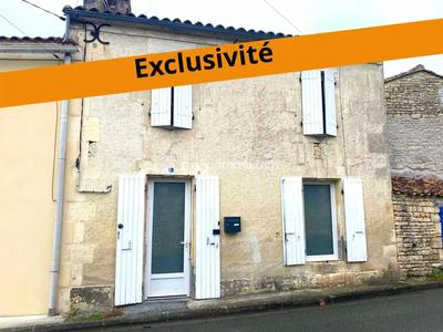 Maison - 66 m² - 3 pièces