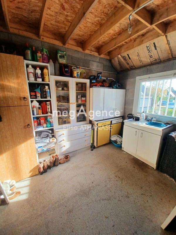 Maison - 128 m² - 6 pièces