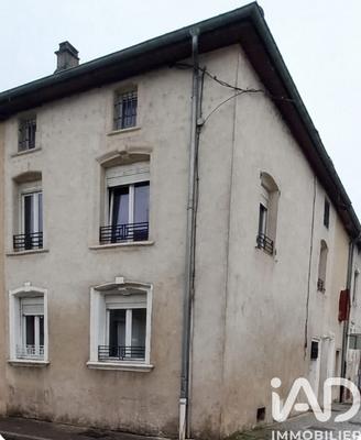 Maison - 97 m² - 4 pièces