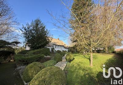 Maison de village - 74 m² - 4 pièces