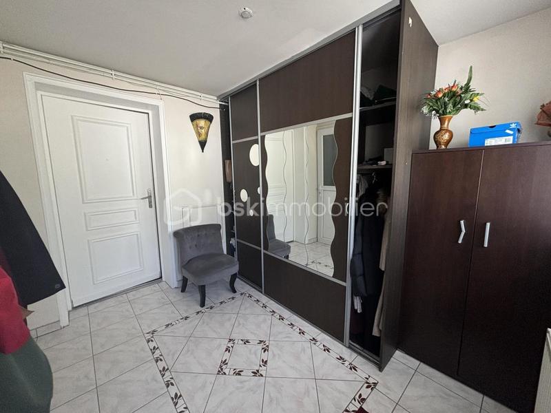 Maison de ville - 124 m² - 7 pièces