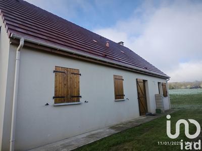 Maison - 78 m² - 5 pièces