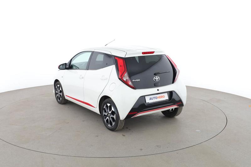 Toyota Aygo 1.0 Vvt-i X-Play X-Shift 5p 72 ch