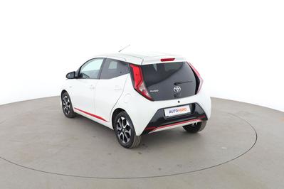 Toyota Aygo 1.0 Vvt-i X-Play X-Shift 5p 72 ch