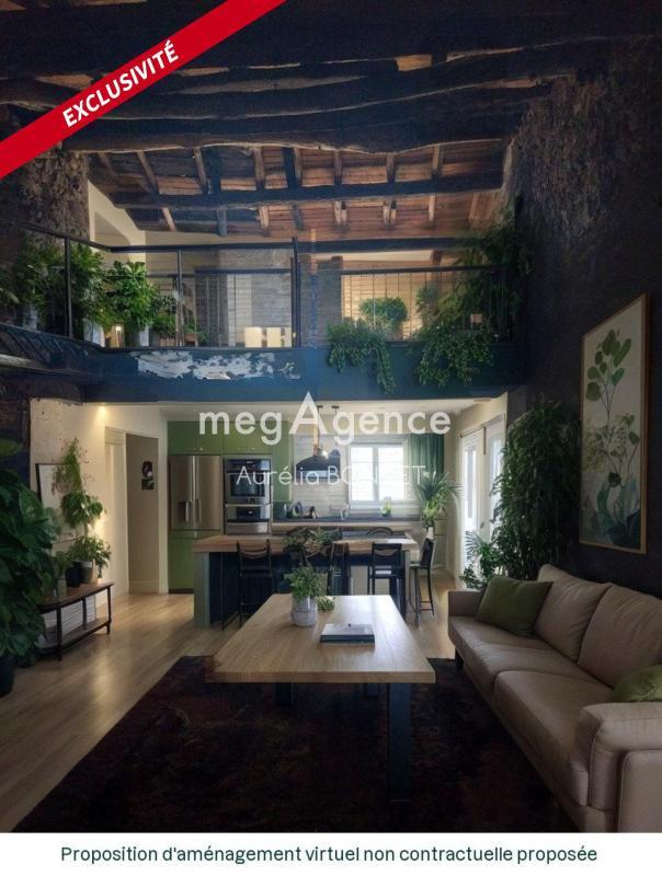 Maison de campagne - 123 m² - 4 pièces