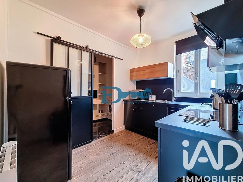 Appartement - 55 m² - 2 pièces