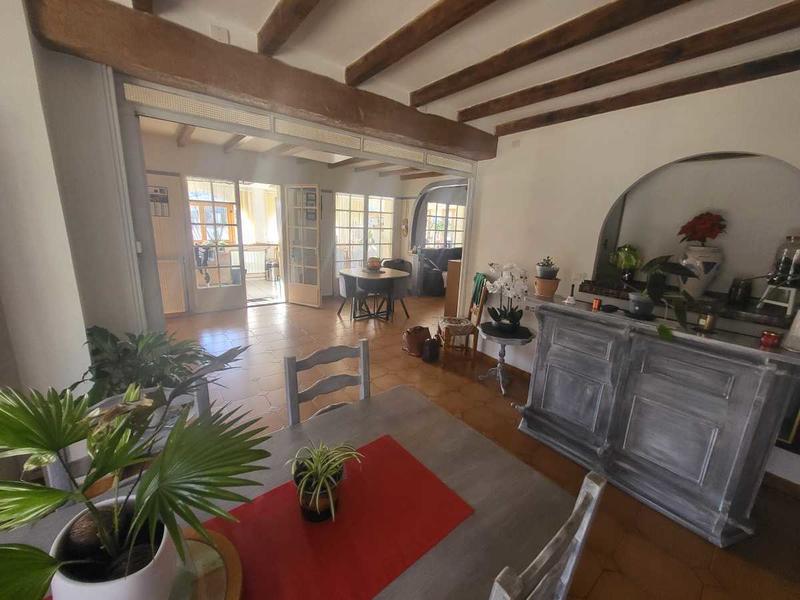 Maison de ville - 142 m² - 8 pièces