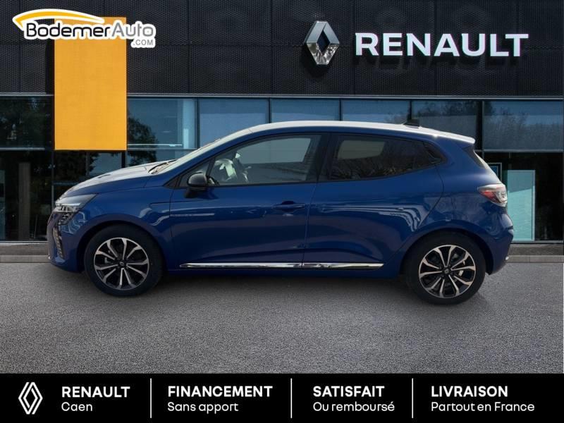 Renault Clio E-Tech full hybrid 145 Techno