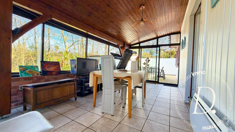 Maison - 122 m² - 4 pièces