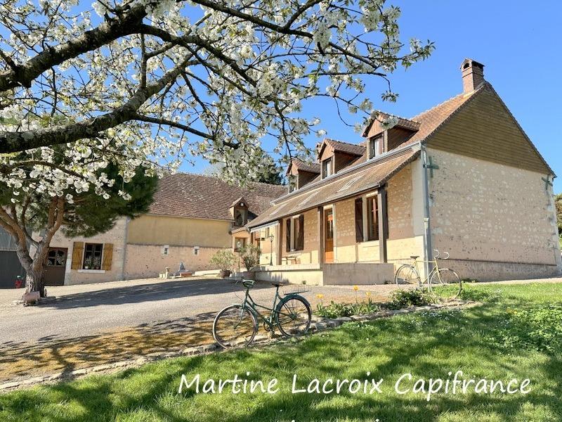 Maison de campagne - 180 m² - 7 pièces
