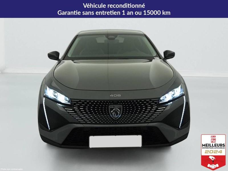 Peugeot 408 Hybrid 145 e-Dcs6 Allure