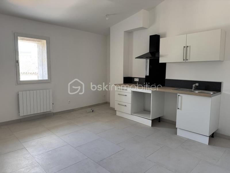 Appartement - 38 m² - 2 pièces