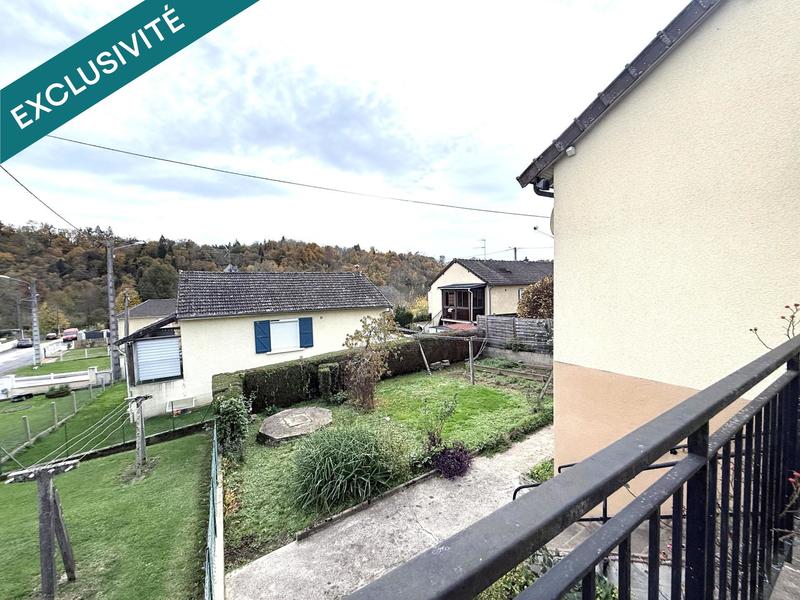 Maison - 52 m² - 3 pièces