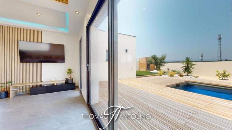 Maison - 130 m² - 4 pièces