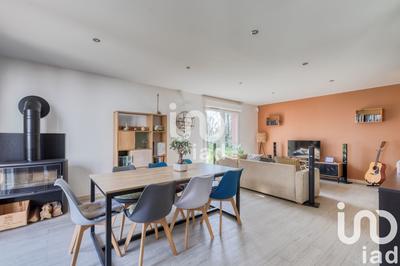 Maison - 102 m² - 4 pièces