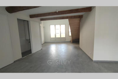 Appartement - 110 m² - 4 pièces