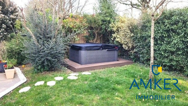 Maison - 139 m² - 6 pièces