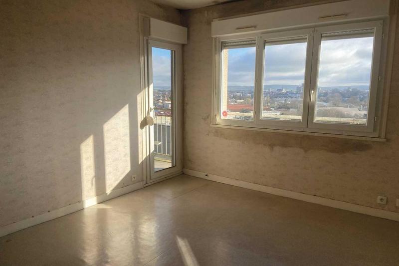 Appartement - 64 m² - 3 pièces